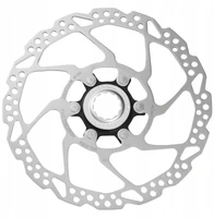 Тормозной диск Shimano RT54, 180 мм, C.Lock, внешние шлицы стоп. кольца только для пласт колод 1566288864