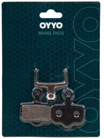 Колодки тормозные дисковые OYYO BP02 729207205