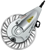 Тормоз роллерный Shimano C6000, передний, гайка 3,5 мм. (М9), б/уп. 2014844393
