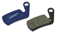 Тормозные колодки BBB BBS-34 551709050