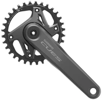 Система Shimano Cues U6000, 9/10/11 скоростей, 170 мм., 32T, без упаковки. 365051047