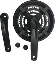 Система Shimano TY-301, 175 мм., 6/7/8 ск., 48x38x28T 1714344928