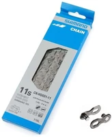 Цепь Shimano, HG601, 11 скоростей, 116 звеньев, замок цепи sm-cn 900-11 (1шт), Road/MTB/E-Bik совмест. 1667774695