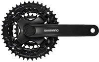 Система Shimano TY301, 170 мм, 42/34/24, под квадрат, без упаковки. 973669534