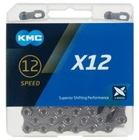 Цепь KMC X12, 12 скоростей, 126 звеньев 508408511