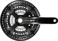 Система Shimano Deore XT FC-T8000-3, 175 мм., 10 скоростей, 48/36/26Т 69477084