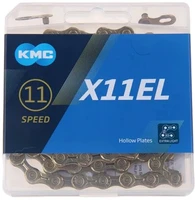 Цепь KMC X11EL, 11 скоростей 118 звеньев 232270185