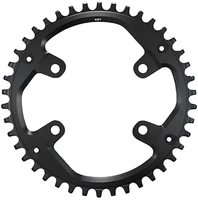 Звезда передняя Shimano Cues U8000-1, 42T 1588440686