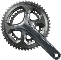Система Shimano Tiagra 4700, 10 скоростей, 172,5 мм, 52/36T без каретки 2097754743