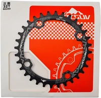 Звезда Motguv Narrow/Wide 104BCD 32T, AL7075 1376007850