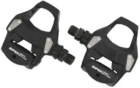 Педали для велосипеда Shimano, RS500, SPD-SL, с шипами SH11 1056104835
