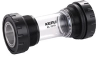 Каретка Kenli KL-101A, 68/73 мм., с внешними подшипниками GXP 791382303