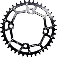 Звезда Motguv Narrow/Wide 104BCD 40T, AL7075 1250027968