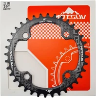 Звезда Motguv Narrow/Wide 104BCD 36T, AL7075 466531590