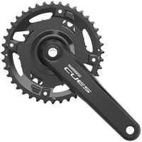 Система Shimano Cues FC-U4000-2, 9/10/11 скоростей,175 мм., 40-26T, с болтами, без упаковки. 1020397979