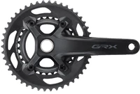 Система Shimano GRX RX600, 175 мм, 11 скоростей, интегрированный вал, 46/30T, без каретки 1204026865