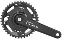 Система Shimano Cues U4000-2, 2x9/10/11 скоростей, 175 мм, 40/26T, под квадрат 154658239