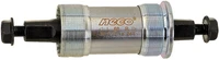 Каретка Neco, 73/122,5 мм., стальные чашки 28,5 мм 1272791922