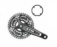 Система HDL Wheel XTM HDL-LFC805, 22/32/42T, 8 скоростей, 170 мм, квадрат, алюминий 1367902013