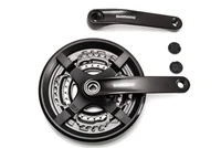 Система Shimano TY-301, 150 мм., 6/7/8 ск., 42x34x24T 1727871262