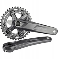 Система Shimano Deore FC4100, 170 мм, 36/26, без упаковки. 2125349316