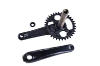 Система Shimano XT M8100, 175 мм., Hollowtech 2, 34T, без каретки, CL 52 мм. 1219450598
