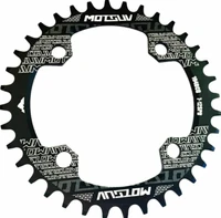 Звезда Motsuv Narrow Wide, 36T, BCD96 774396550