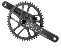 Система Prowheel DMA-CR099A-TT, 1x11 скоростей, 44T NW Direct Mount, 172,5 мм. 1227850960