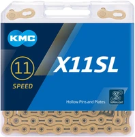 Цепь KMC X11SL, 11 скоростей 118 звеньев 1060742794