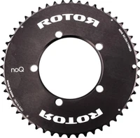 Звезда передняя Rotor Chainring BCD110X5, Outer, 53T 406526521