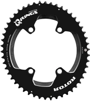 Звезда передняя Rotor BCD110X4, Outer, 11-12 скоростей, 53T, 39 437253472