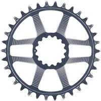 Звезда E Thirteen Helix R Guidering Direct Mount, 34T, Flip Flop 11/12 скоростей 1416068582
