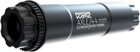 Ось шатунов Rotor Kapic Carbon Axle L144 1271242686