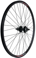 Колесо заднее в сборе Evolution 26", 36H, под диск, под кассету 8-10 ск., гайка, A/V 70613029