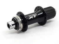Втулка задняя Shimano XT M8010, 32 отв, 8/9/10/11 скоростей, Center Lock, под ось 12 мм,, 142 мм. 2133904422