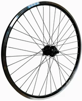 Колесо заднее в сборе Alexrims 26", 36H, под диск, трещотка, гайка, CNC, F/V 2125312518