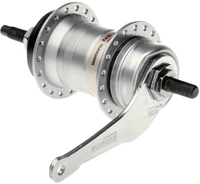 Втулка планетарная Shimano Nexus 3С41, 36 отв, 3 скорости, ножной тормоз, 120x178 мм. 2024179080
