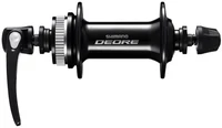 Втулка передняя Shimano Deore M6000, 36 отв, Center Lock, QR 1071939496