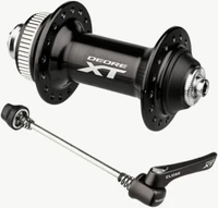 Втулка передняя Shimano XT M8000, 32 отв., QR, Center Lock 686314462