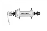 Втулка передняя Shimano Alivio M435, 36 отв., QR, 133 мм. 1784423399