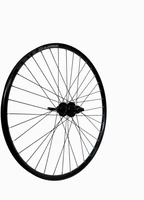 Колесо заднее в сборе Alexrims 26", 36H, под диск, под кассету 9-11 ск., эксцентрик, SSE, F/V 1308998609