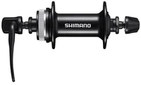 Втулка передняя Shimano MT200, 32 отв, 100 мм, Center Lock, QR, под диск 1269110912
