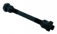 Ось передней втулки Nandun HR-9, 9.0х108 мм. 1518728035