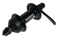 Втулка передняя Shimano RM35, 36 отв, Center Lock, QR 866095456