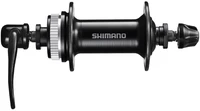 Втулка передняя Shimano TX505, 36 отв, QR, Center Lock, без кожуха 1403694322
