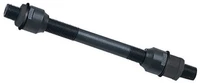 Ось задней втулки Weldtite, с конусом, под эксцентрик 10.0х140 мм., Cr-Mo 413944156