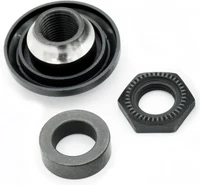 Конус левый Shimano FH-M590, с гайкой и шайбой 307376373