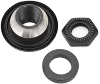 Конус для втулки левый Shimano к FH-M525A/M529, с гайкой и шайбой 1692500205