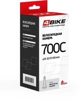 Камера 4Bike 700Cx23/32C, F/V, 60 мм. 1928139336