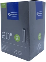 Камера Schwalbe TR4 Downhill 20"х2.10/3.00, A/V, 40 мм. 1870153534